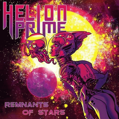 Helion Prime : Remnants of Stars